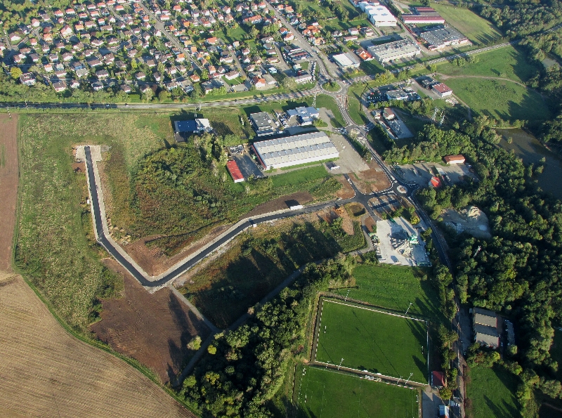 Mettre en place un schéma en matière d’offre foncière pour les entreprises